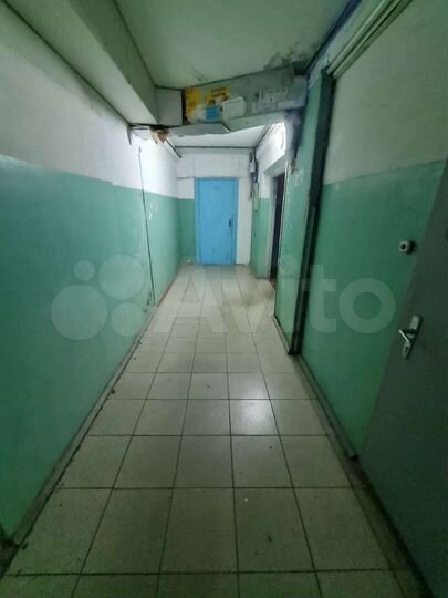 1-к. квартира, 16 м², 1/5 эт.