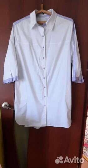 Медицинский халат женский 56