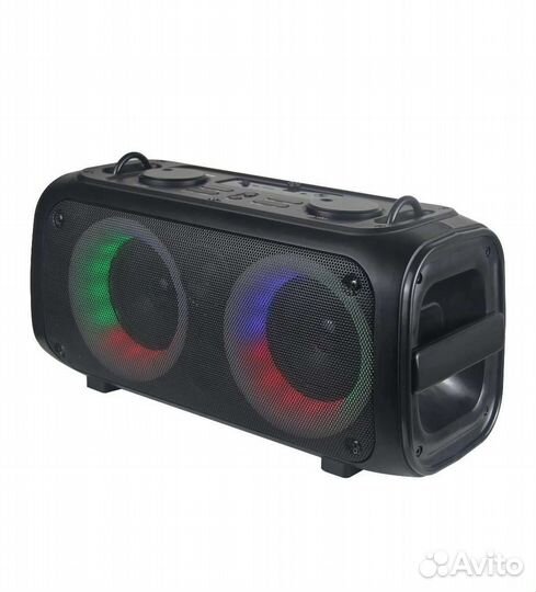 Портативная колонка hyundai