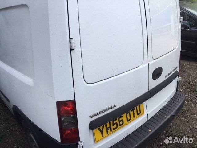 Разбор на запчасти Opel Combo