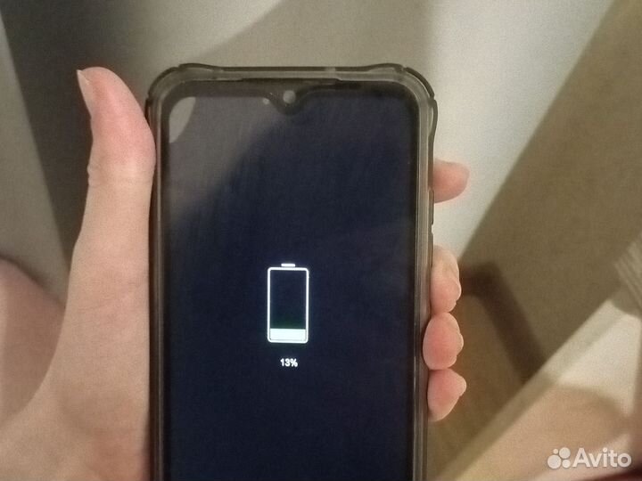 Xiaomi Redmi Note 8T, 4/64 ГБ