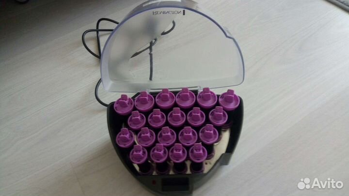 Электробигуди Remington KF-40E