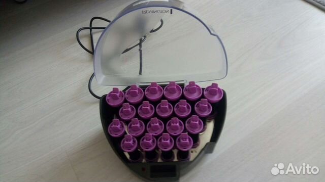 Электробигуди Remington KF-40E