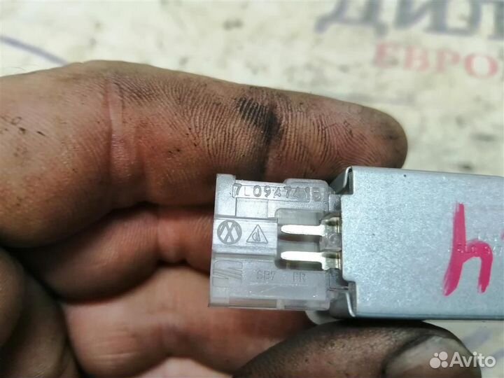 Плафон салонный VW Tiguan 2007-2011