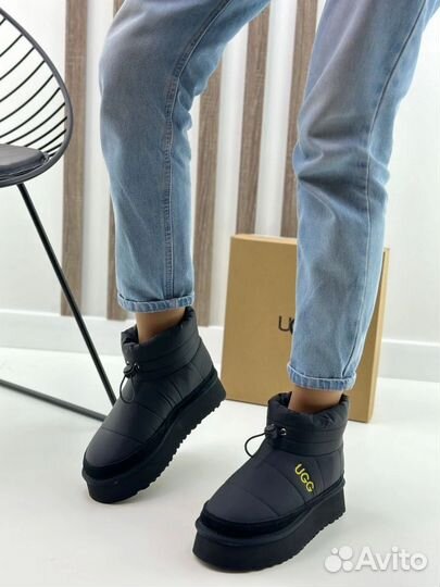 Ugg дутики