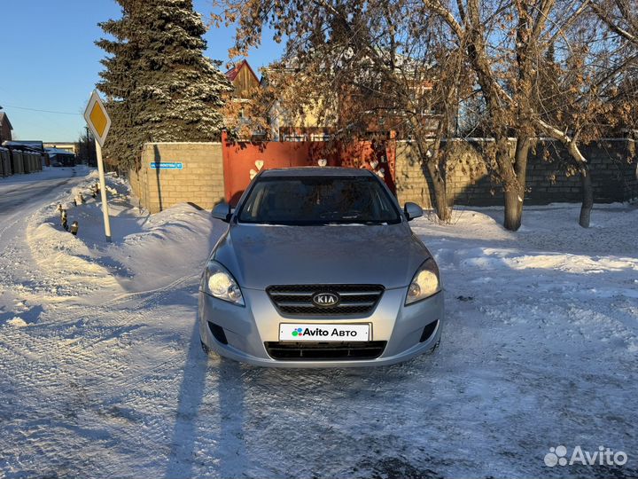 Kia Ceed 1.6 AT, 2007, 290 000 км