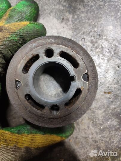 Шестерня коленвала 3.5 Крайслер Додж