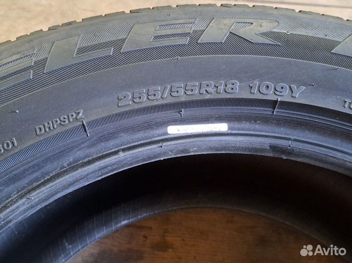 Bridgestone Dueler H/P Sport 255/55 R18