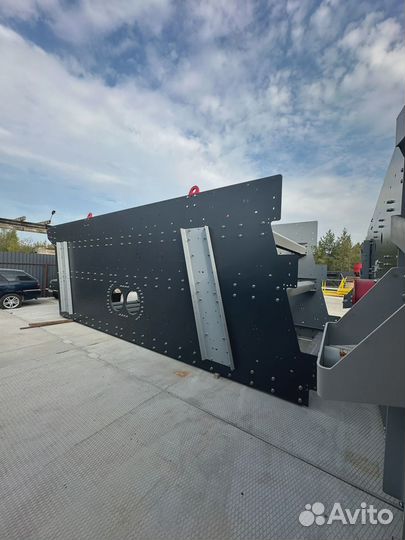 Грохот CVB до 800 т/ч