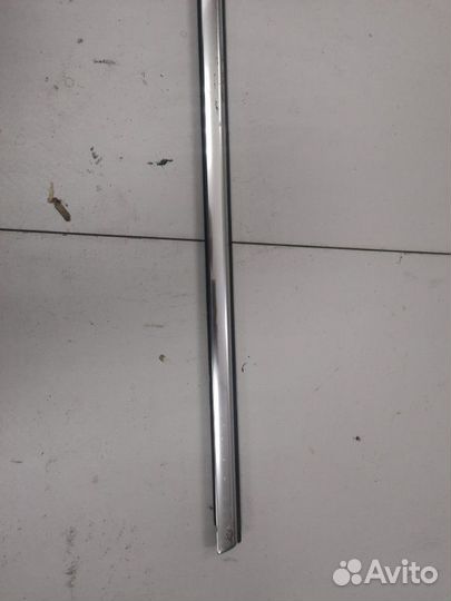 Молдинг стекла задний левый Opel Astra