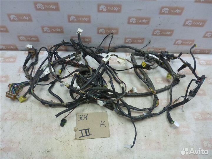 Проводка Nissan Primera P12 QG18 2002