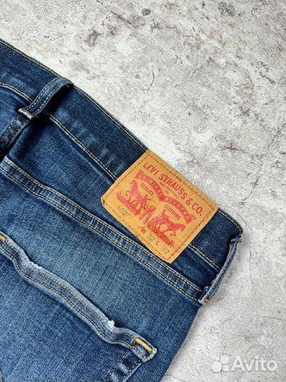 Джинсы Levis 502