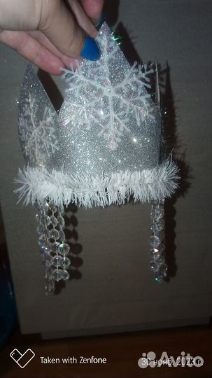 Карнавальный костюм для девочки 110 116