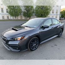 Subaru WRX 2.4 MT, 2023, 4 772 км, с пробегом, цена 4 599 000 руб.