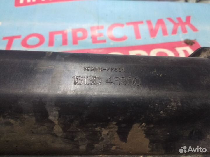 Резонатор воздушного фильтра Ниссан Альмера Класси