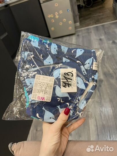 Трусики многоразовые для приучения к горшку