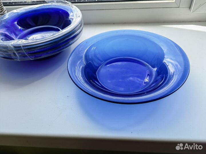 Набор тарелок