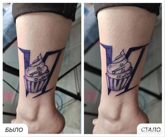 Ретушь фотографий