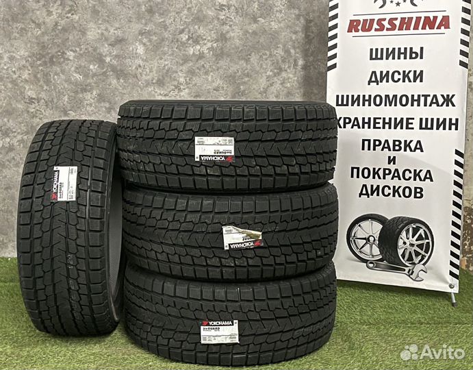 Yokohama Ice Guard G075 265/65 R17 112Q