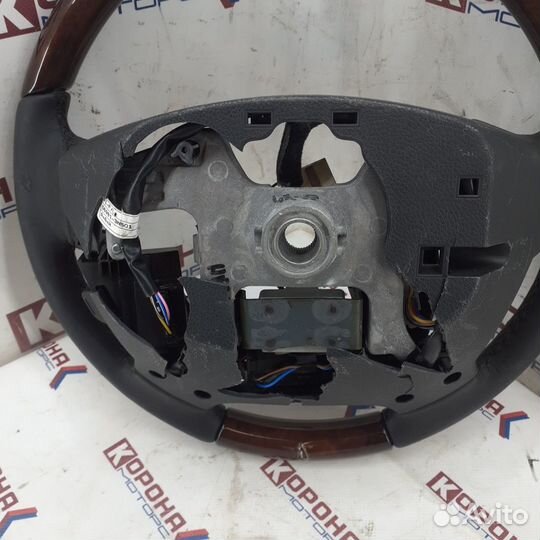 Рулевое колесо hyundai equus