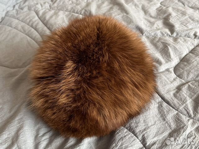 Меховые шляпки