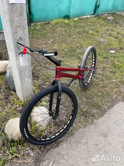 Велосипед для триала