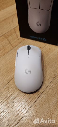 Мышка Logitech G Pro x Superlight