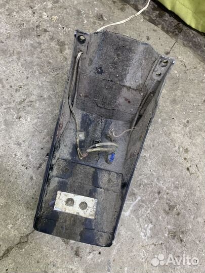 Заднее крыло Сова