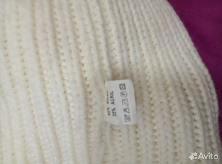 Шапка женская