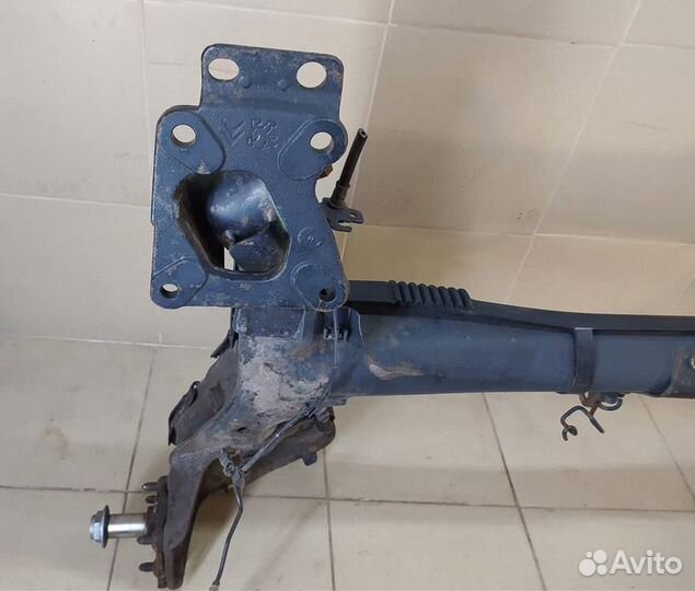 Балка задняя Citroen C4 Grand Picasso 2013