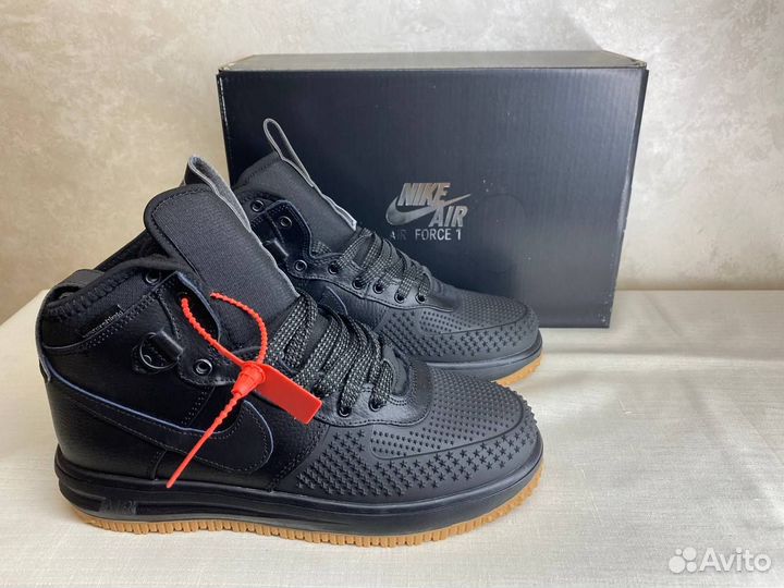 Nike Lunar Force 1 Duckboot