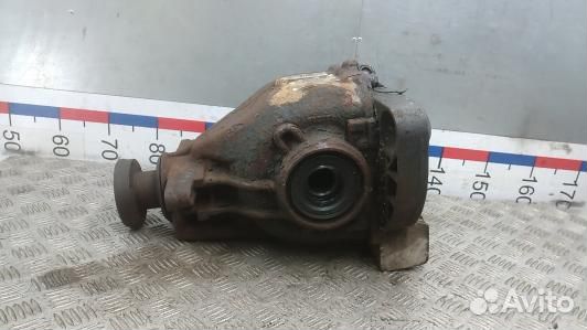 Редуктор задний BMW 7 E65 (4GS12MO01)