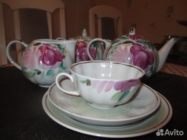 Сервизы Дулево