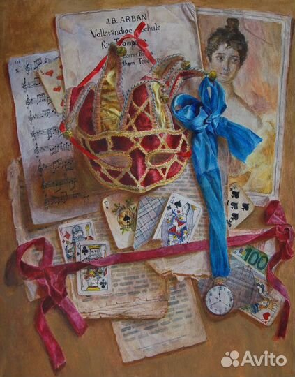 Педагог по живописи, рисунку