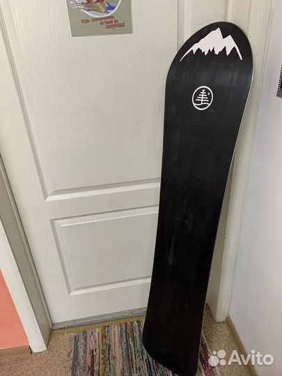 Сноуборд Burton con artist 152