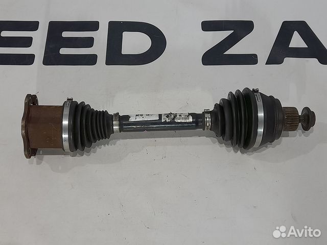 Передний привод в сборе Audi A4 B8