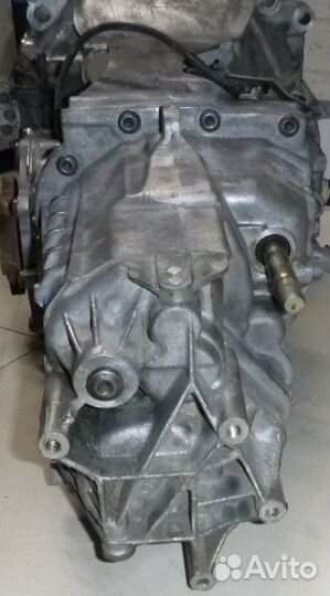 VAG МКПП A4 B7 2005-2007 012300062L