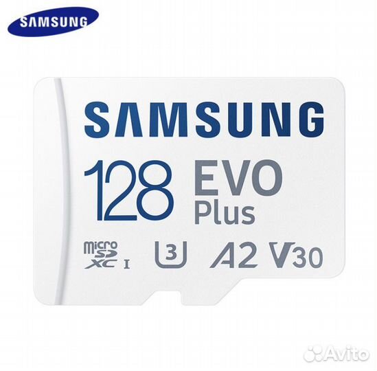 Карта памяти samsung micro SD 64/128 GB