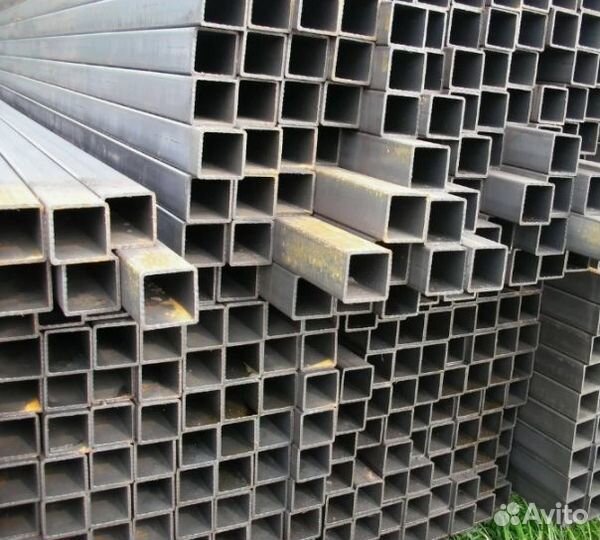 Профильная труба в розницу и опт