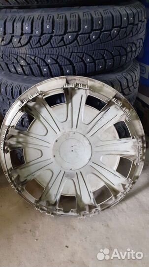 Колпак на колесо r 15