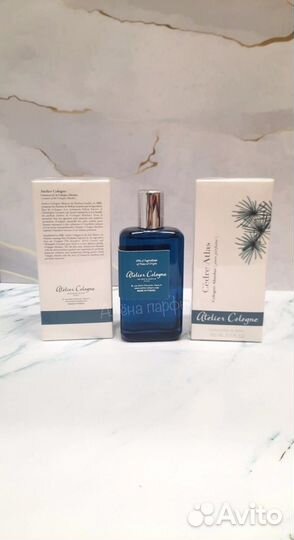 Atelier Cologne Cedre Atlas 100 ml Парфюм Унисекс