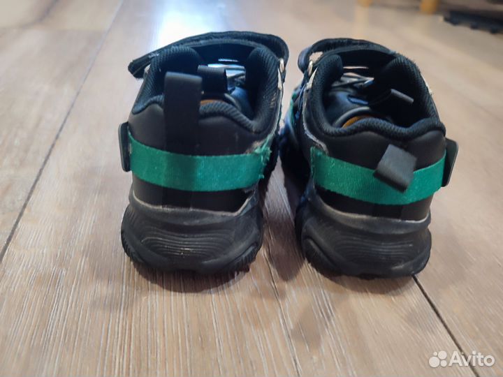 Кроссовки для мальчика 24 размер