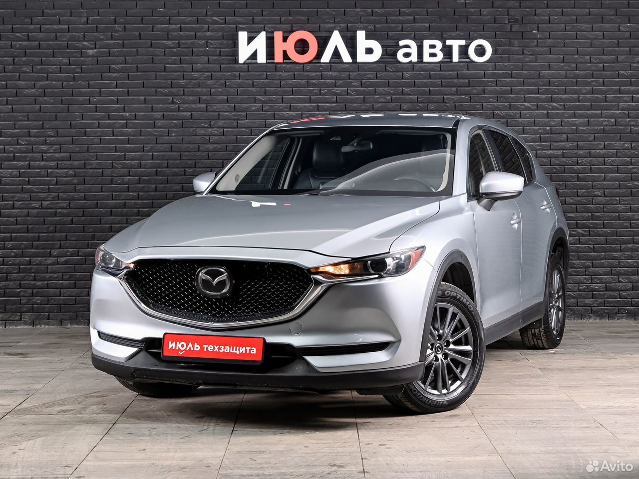 Mazda CX-5 2.5 AT, 2019, 136 034 км