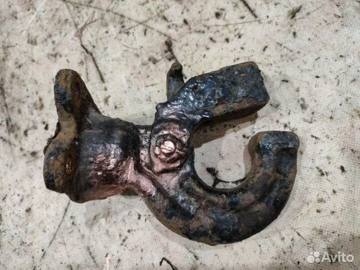 Фаркоп УАЗ 452 фургон цельнометаллический 4021800