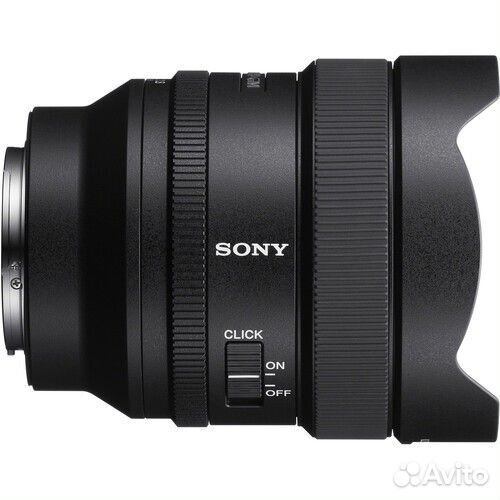 Объектив Sony FE 14mm f/1.8 GM