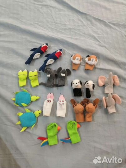 Пальчиковый театр ikea, пистолет с шестиренками