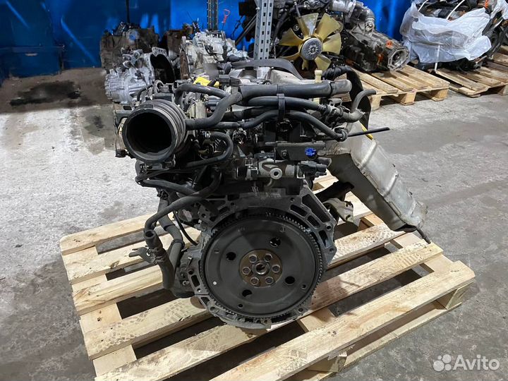 Двигатель Mazda 6 2.3 L3
