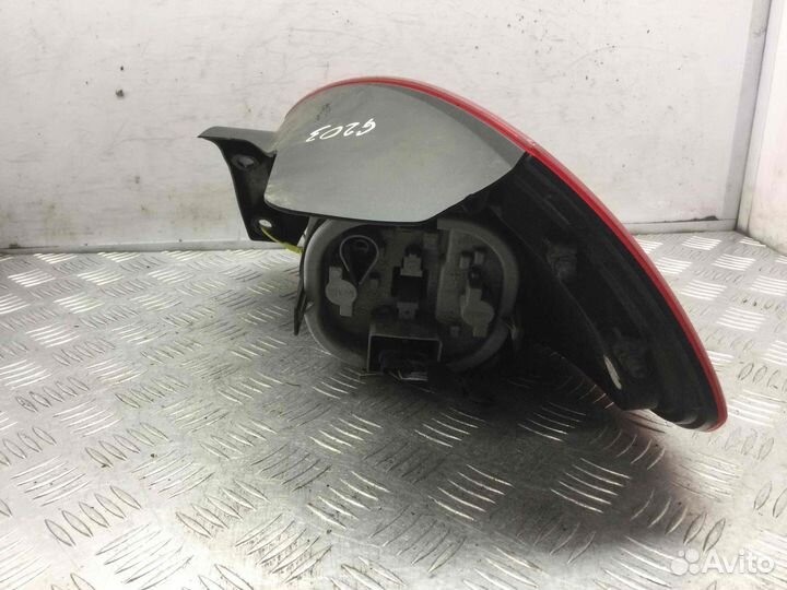 Фонарь задний левый Fiat Bravo 192a8000