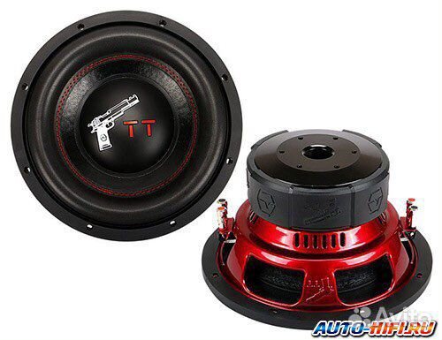 Новый сабвуфер Ural TT 12 дюймов