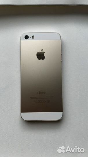 iPhone 5S, 32 ГБ